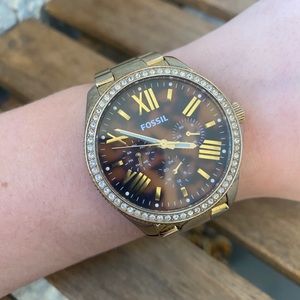 Fossil watch